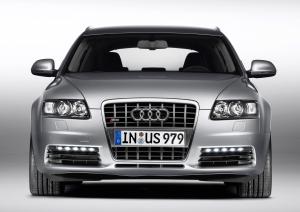 Audi S6 Avant 2008 года 